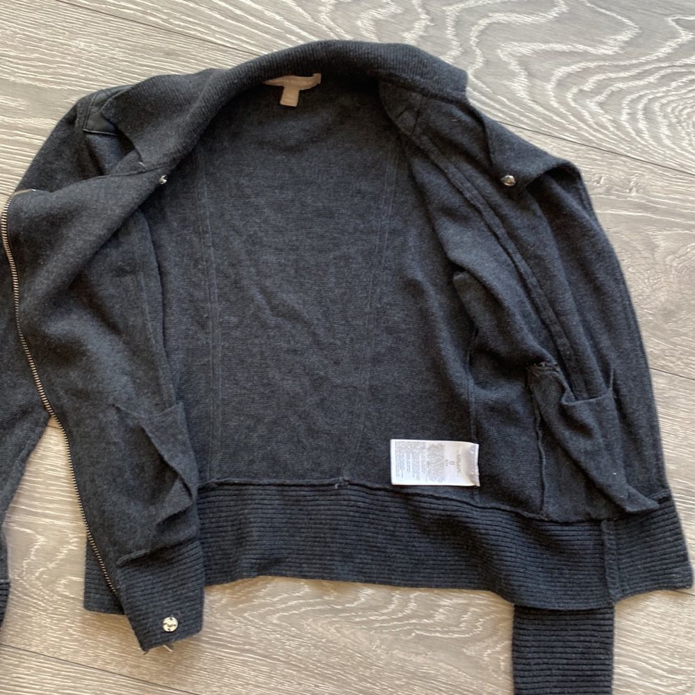 Banana Republic Moto Jacket - Picture 5 of 6